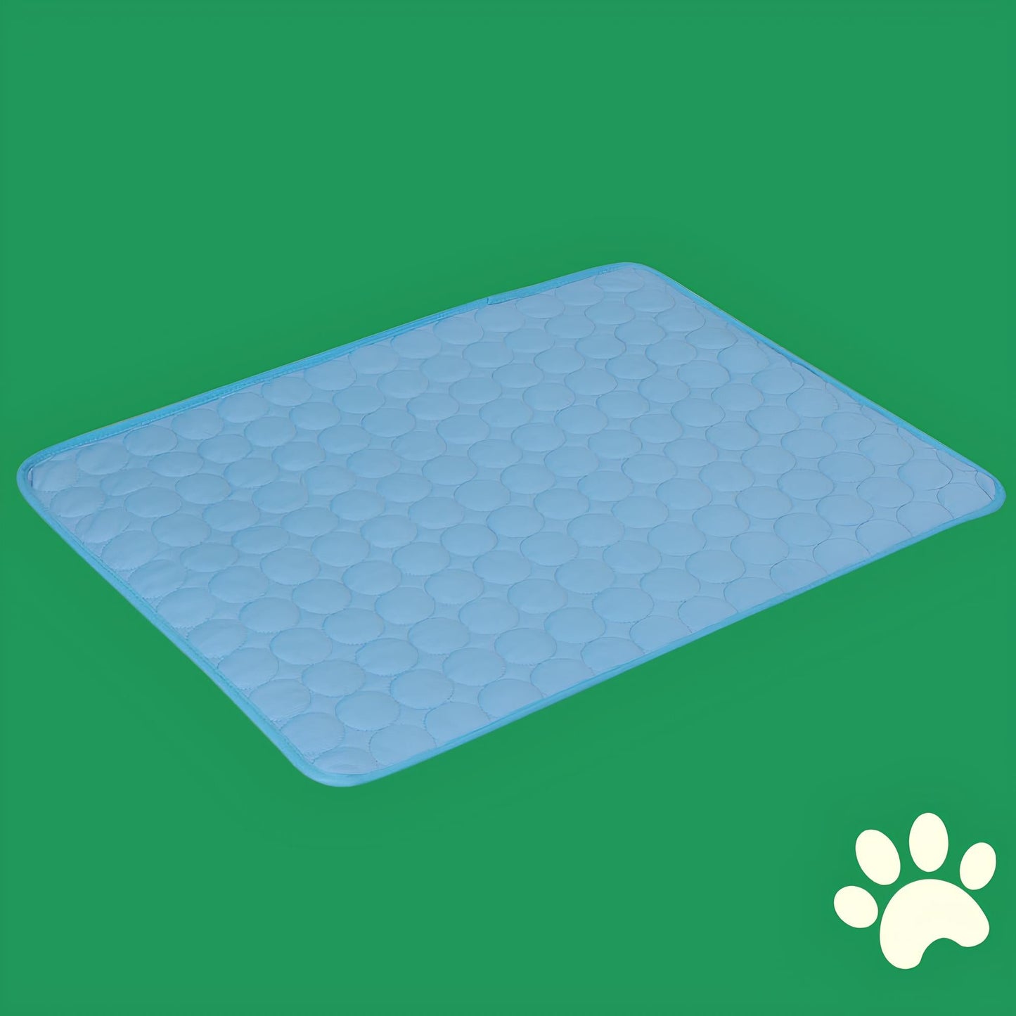 CoolMat™- Tapis de refroidissement pour animaux – Lit d’été chien & chat